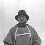 Henry Robertson Bowers - colleague of Robert Scott