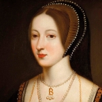 Anne Boleyn - Mother of Elizabeth I