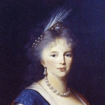 Maria Feodorovna - Mother of Alexander I of Russia