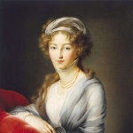 Elizabeth Alexeievna  - Spouse of Alexander I of Russia