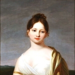 Maria Naryshkina - Mistress of Alexander I of Russia