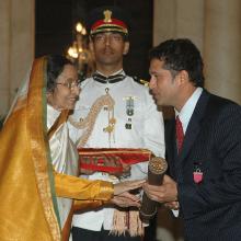 Award Padma Vibhushan