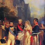 Photo from profile of Alexander I of Russia