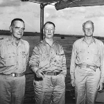 Photo from profile of Chester Nimitz