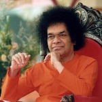 Sathya Sai Baba - spiritual guide of Sachin Tendulkar