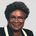 Juanita Jones Abernathy - Mother of Donzaleigh Abernathy