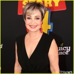 Annie Potts - colleague of Donzaleigh Abernathy
