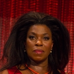 Lorraine Toussaint - colleague of Donzaleigh Abernathy