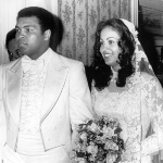Veronica Porche Ali - ex-wife of Muhammad Ali