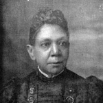 Fanny Jackson Coppin - late wife of Levi Coppin