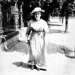 Photo from profile of Rosa Luxemburg