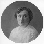 Photo from profile of Rosa Luxemburg