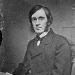 George William Curtis - Friend of John White Chadwick