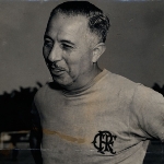Manuel Fleitas Solich - coach of Zico (Arthur Coimbra)