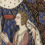 Joan of Valois - Sister of John II of France (John of Valois)