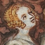 Bonne of Luxembourg - late wife of John II of France (John of Valois)