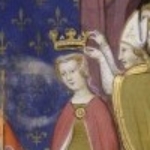 Joan I of Auvergne - late wife of John II of France (John of Valois)