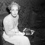 Mona von Bismarck - client of Cristóbal Balenciaga