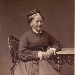 Adelaide Johanne Thekla Isidore Wedel-Jarlsberg - Mother of Fridtjof Nansen