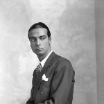 Photo from profile of Cristóbal Balenciaga