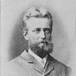 Robert Collett  - tutor of Fridtjof Nansen