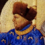 John of Berry - Son of John II of France (John of Valois)