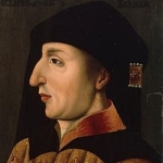 Philip the Bold - Son of John II of France (John of Valois)