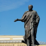 Achievement  of Alexander I of Russia