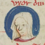 Isabella of Valois - Daughter of John II of France (John of Valois)