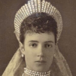 Maria Fyodorovna  - Spouse of Alexander III of Russia