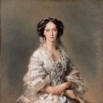 Maria Alexandrovna  - Mother of Alexander III of Russia