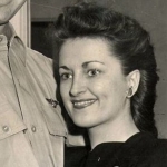 Doris Soule - ex-spouse of Ted Williams