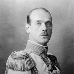 Michael Alexandrovich  - Son of Alexander III of Russia