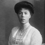 Olga Alexandrovna  - Daughter of Alexander III of Russia