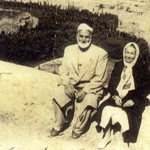 Edibeh Kahf - grandmother of Mohja Kahf