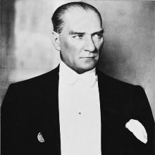 Kemal Atatürk's Profile Photo