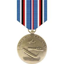 Award American Campaign Medal