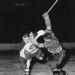 Photo from profile of Maurice Richard