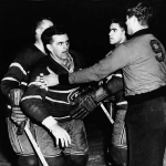 Photo from profile of Maurice Richard