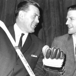 Photo from profile of Maurice Richard