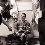 Photo from profile of Maurice Richard