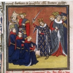 Photo from profile of John II of France (John of Valois)