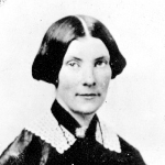 Mary Anne Cridge - Wife of Edward Cridge