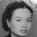 Khieu Ponnary - ex-wife of Pol Pot