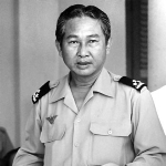Lon Nol  - opponent of Pol Pot