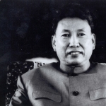 Photo from profile of Pol Pot