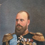 Photo from profile of Alexander III of Russia