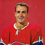 Henri Richard - Brother of Maurice Richard