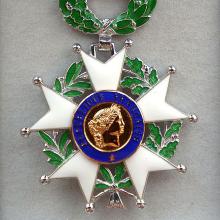 Award Legion of Honour