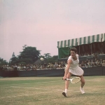 Photo from profile of Margaret Court